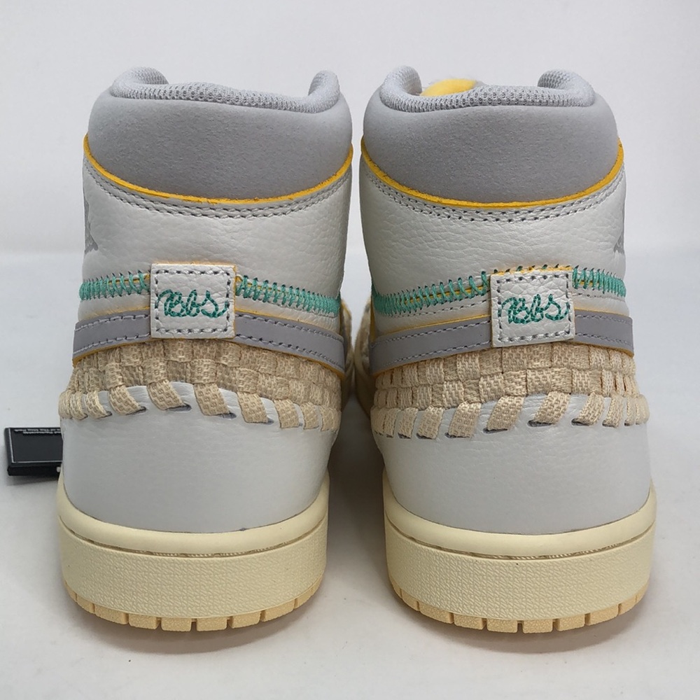 Union LA x Air Jordan 1 Retro OG SP FD2565-100 Bephies Beauty Supply - Size 9 - Picture 4 of 14